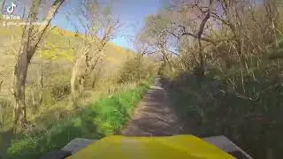Just A Devon lane