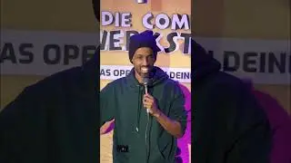 Danni ein cooler Name #comedy #standupcomedy #crowedwork