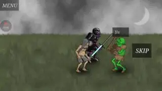 Necromancer story - alchemist's dream - Last chapter - The Reunion