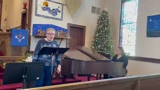 TUMC Special Music &ndash; December 14, 2025