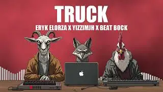 TRUCK | Freestyle Beat | feat   @YizziSantos1   y  @Beat_Bock