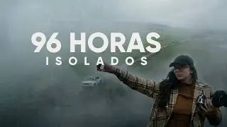 96 HORAS ISOLADOS gravando vídeo pra JEEP em condições extremas