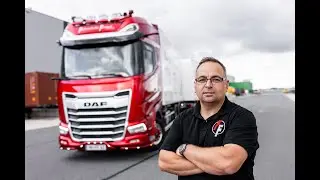 🗣️&ldquo;The DAF is our showpiece,&rdquo; says Ronny Olfermann, Flegel Driving School