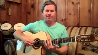 Notes on the Low E String