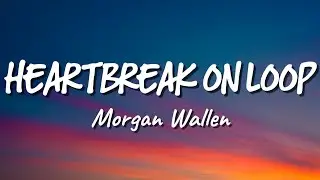 Morgan Wallen - Heartbreak On Loop (New Song 2026) Cover Remix