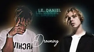 [FREE] i.e. daniel &ndash; Drowning [Juice WRLD x The Kid Laroi Type Beat, melodic rap beat]