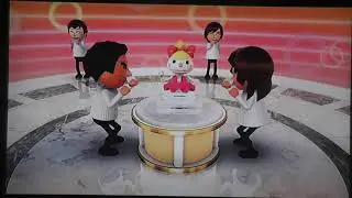 Wii Party U Part 23 - Tabletop Tournament