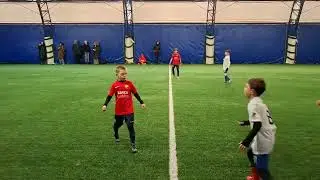 Asterra - All Stars(Barca) 0-7 Repriza 1