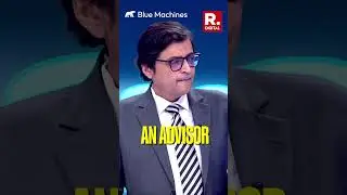 Arnab Vs AI: Arnab Corners Blue Machine AI On Human Abilities Against Programmed Responses