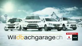 Suzuki Wildbachgarage