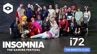 INSOMNIA GAMING FESTIVAL 2024 - Just Dance Chaos!