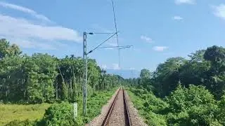 Natural Beauty of North East Frontier Railway