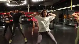 Street Jazz with Dana Vladut | Dance Classes for women in Dubai