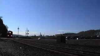 PRR E units made an appearance in Pittsburgh