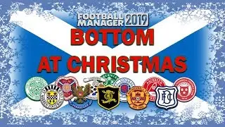 FM19 | BOTTOM AT CHRISTMAS | #1 THE CLUB, THE BEGINNING | LET'S PLAY FOOTBALL MANAGER 2019