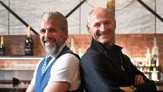 Bon Cop Bad Cop 2 with Patrick Huard and Colm Feore