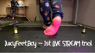 JuicyFeetBoy - Live