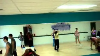 Adv. Hiphop @Choreo Camp