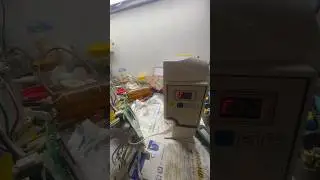 Now this servo motor control box are redye #electronic