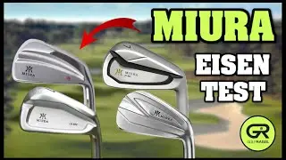Die WAHRHEIT über MIURA Golf Schläger - Kompletter Test 2025