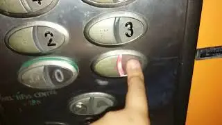 Orona elevator At Varna dolce vita hotel