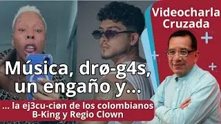 #VideocharlaCruzada | EU y la C-I-A, largo del control del n4r-k&oslash;-tr4-fic&oslash;
