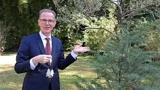 Christmas Message from German Ambassador Roland Sch&auml;fer