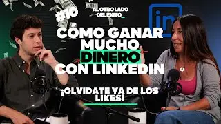 #10 | C&oacute;mo construir una marca personal rentable en LinkedIn | Inge Saez