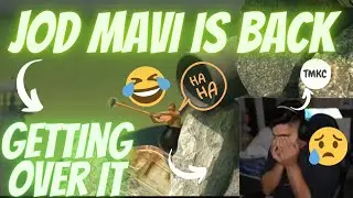 MAVI JOD IS BACK WITH HIS OLD FRIEND BENNET | GETTING OVER IT