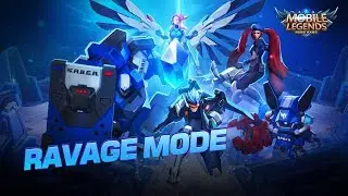 Ravage Mode Spotlight Trailer | Mobile Legends: Bang Bang!