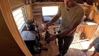 Couple transforms 1970s camper into solar-powered mobile coffee shop