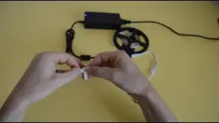 Conector Banda LED RGB SMD5050