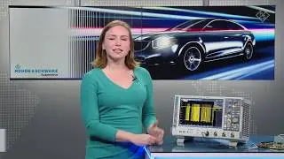 R&S RTO digital oscilloscope: Decoding CAN Flexible Data CAN-FD bus
