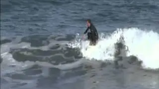 The bookends of Surfing