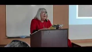 Talk 1 The Great Office of Luisa Piccarreta Geraldine Ryan
