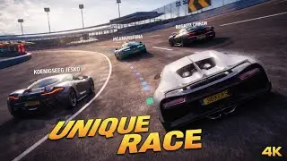 Forza Horizon 5 Unique Supercar Race 🏁 | Ultimate Speed Challenge | FH5 Gameplay