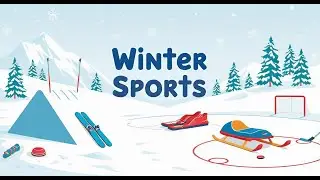 🟢Top 12 Winter Sports