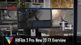 HitFilm 3 Pro: обзор новых 2D-эффектов