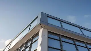 Revit's Curtain Wall Corners Broken Here's the Fix! #bim #rahidrisenshine #revitcourse