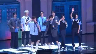 240707 에이티즈 팬미팅 자기소개