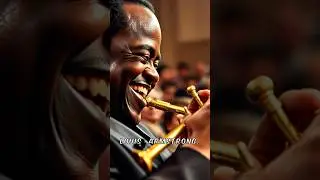 Why Louis Armstrong is the Greatest Musician Ever #jazz #trumpet #classic