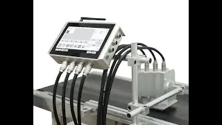 Tutorial of MX pro online inkjet printer？-Chapter 23
