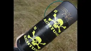 XXL Polenböller Compilation TheOftler