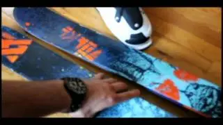 Review Volkl Wall 2012