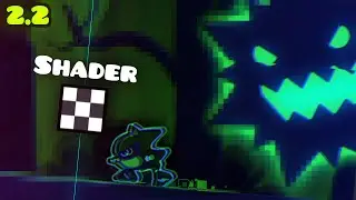 Как работают ШЕЙДЕРЫ в 2.2 | gmdгайд №10 | Geometry Dash Shaders