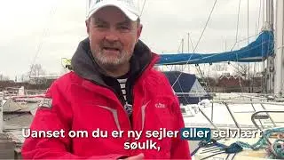 Watergames -  Tag Duelighedsbevis & VHF certifikat.