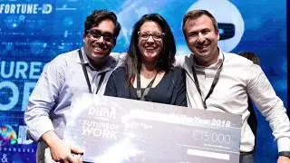 Disrupt Greece 2018 - Highlights