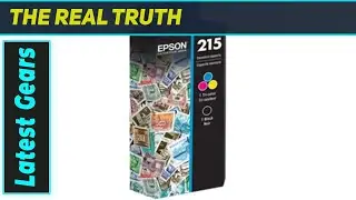 EPSON 215 Ink: The Smart Choice for Crisp, Lasting Prints!