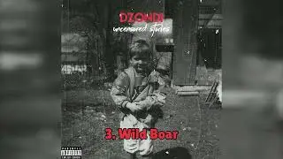 Wild Boar (Uncensored Stories - Bosnian English Rapper) FULL ALBUM
