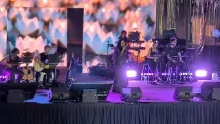 情字這條路 (台) - 潘越雲 Pan Yue Yun Live in Singapore 27 Sep 25 